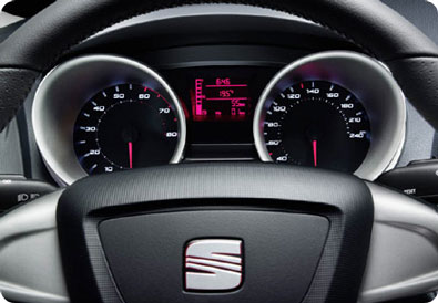 Colchester Driving School Dials