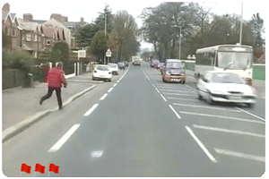 hazard perception test
