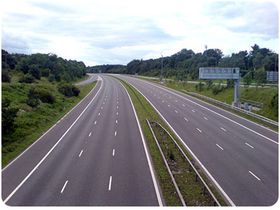 Motorway Lessons Colchester