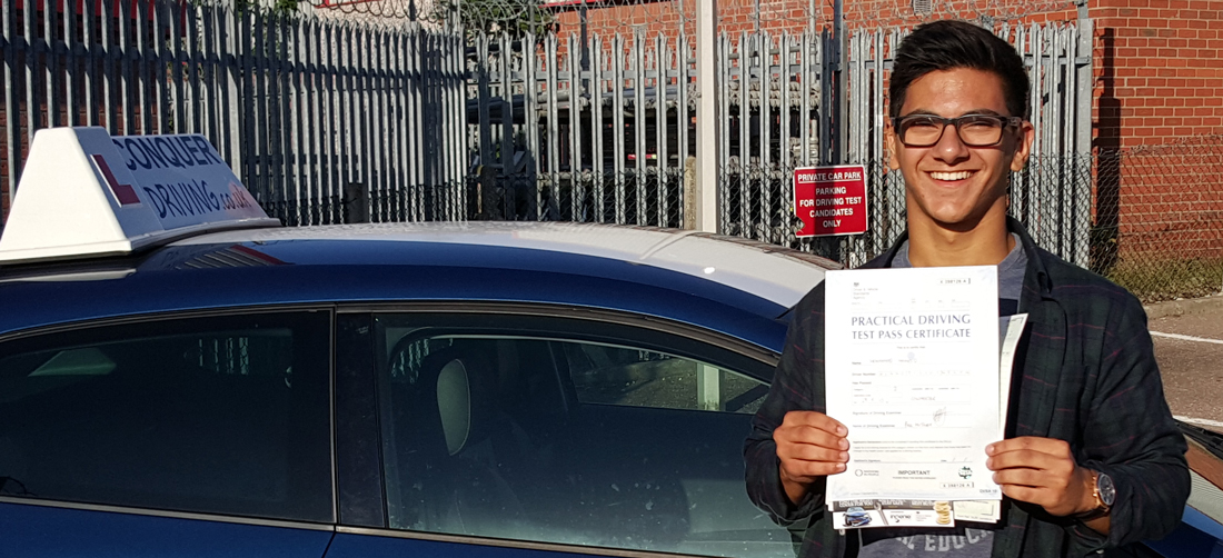 Learner Driving Lessons Colchester